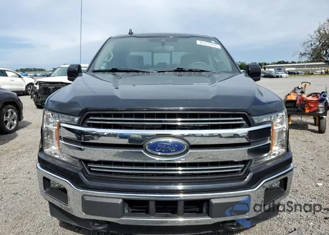 2020 Ford F150 Supercrew from USA, damaged, VIN 1FTEW1E4XLFB76030